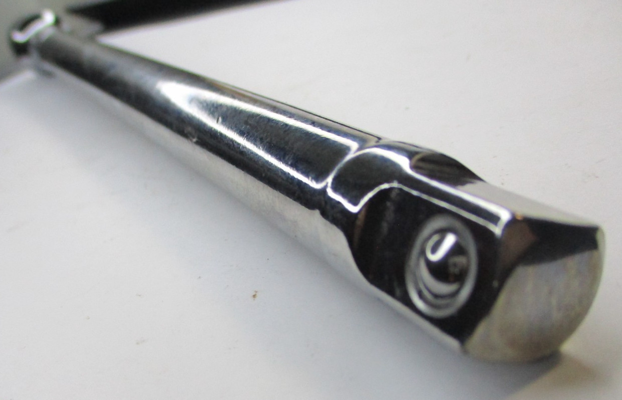 Snap on SXK11 1/2″ Drive 11″ Long Knurled Extension USA New