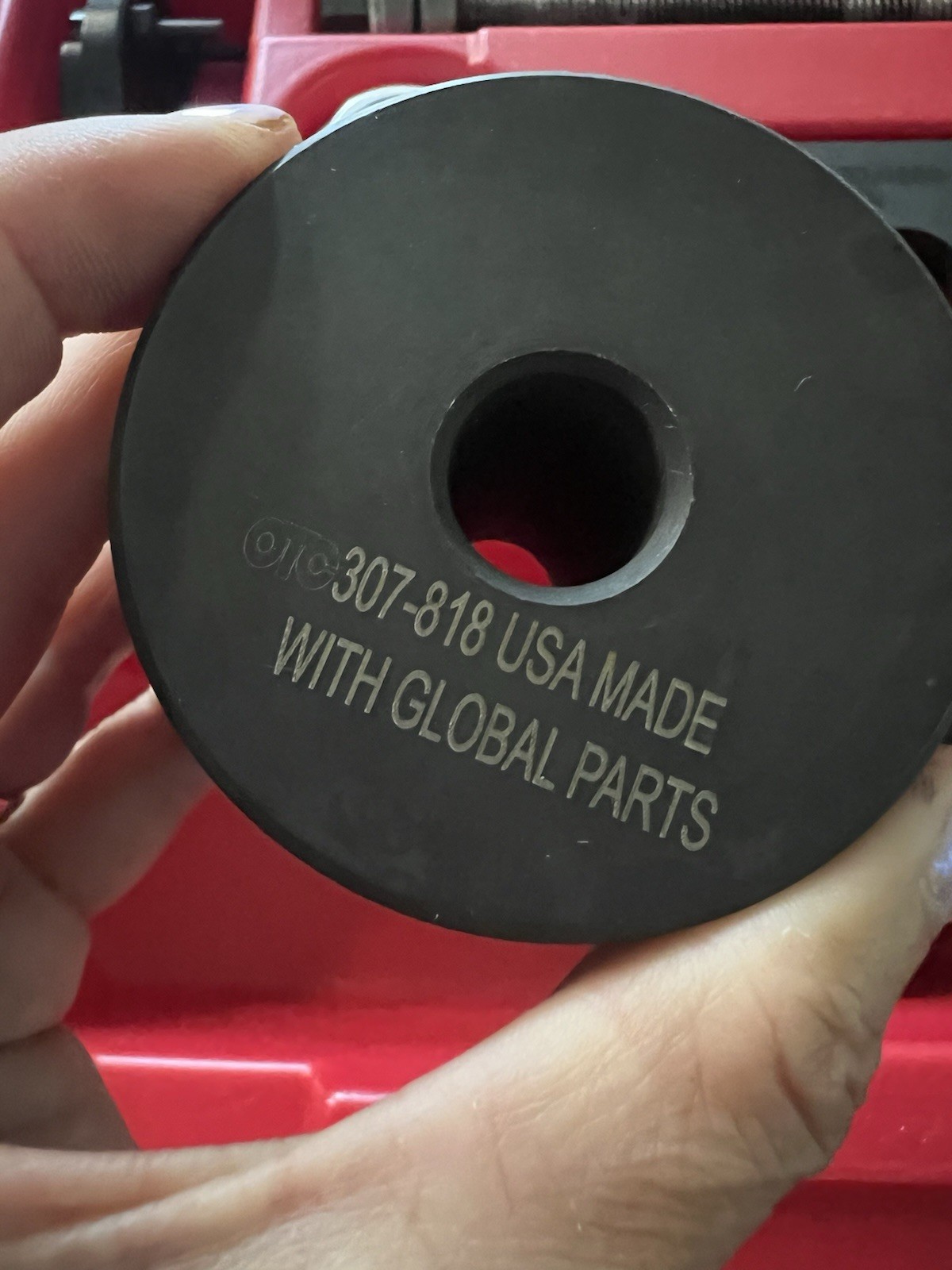 Ford Rotunda TKIT-2019P1-FL 2.0 Diesel Tools Both Cases Plus more EXTRA Read