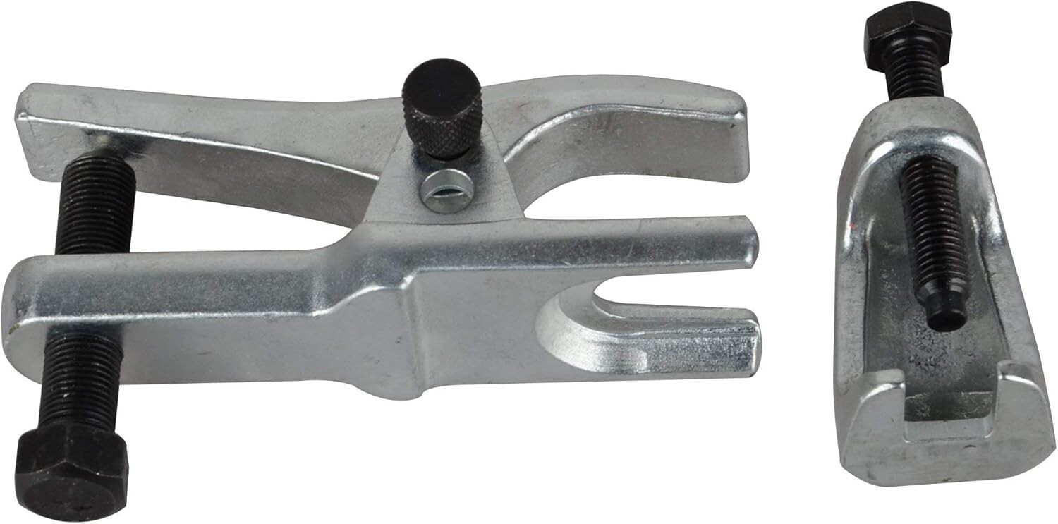 OMT 5-In-1 Ball Joint Separator, Pitman Arm Puller, Tie Rod End Tool Set