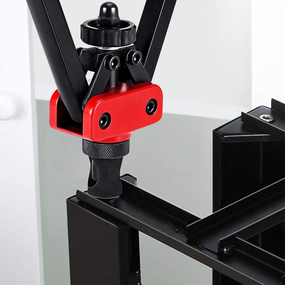 14-inch Rivet Nut Tool, Professional Manual Rivet Nut Installation