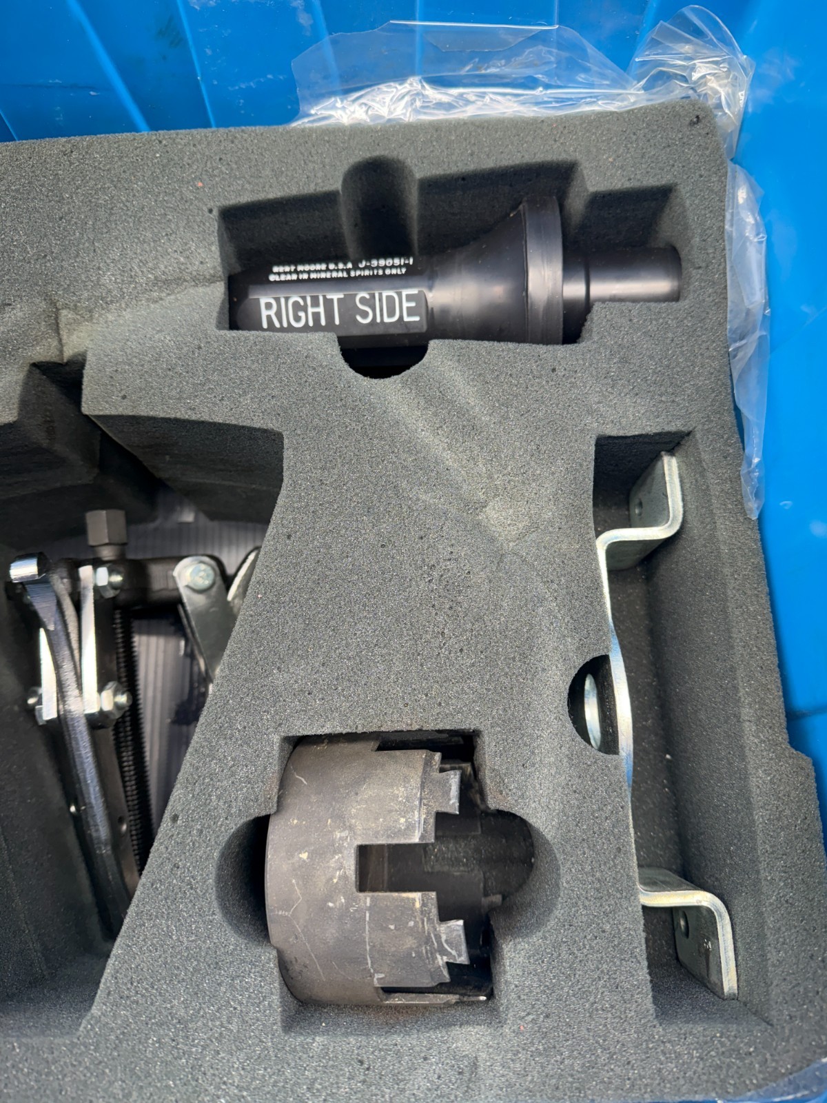 Kent-Moore J-41314 G-Car Special Service Tool Set