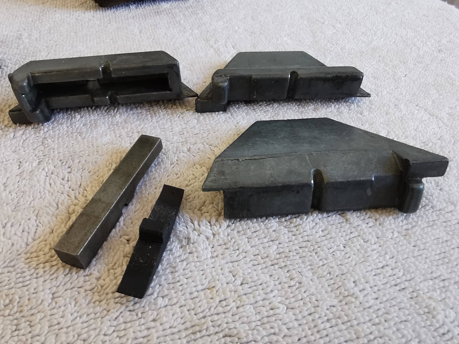 Incomplete Ammco Model 2100 Ridge Reamer, Range 2 9/16” to 5” w/Instructions Box
