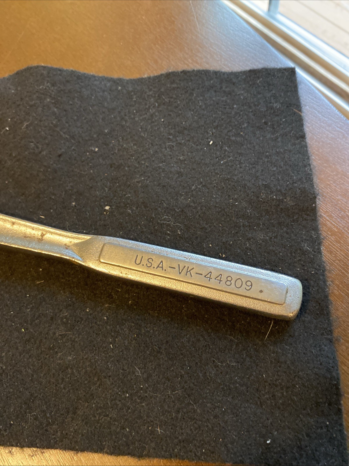 Craftsman Quick Release Ratchet Teardrop 1/2″ Drive – VK – 44809 – USA