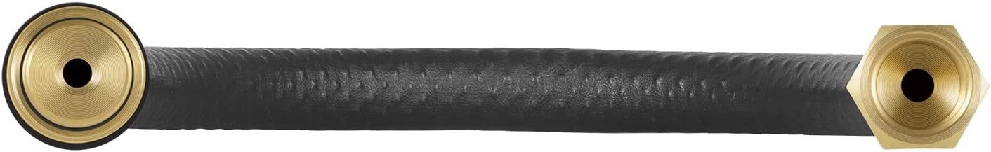 19700 Valve Holder Heavy-Duty 12″ Flexible Hose for 14 and 18 Millimeter Threads