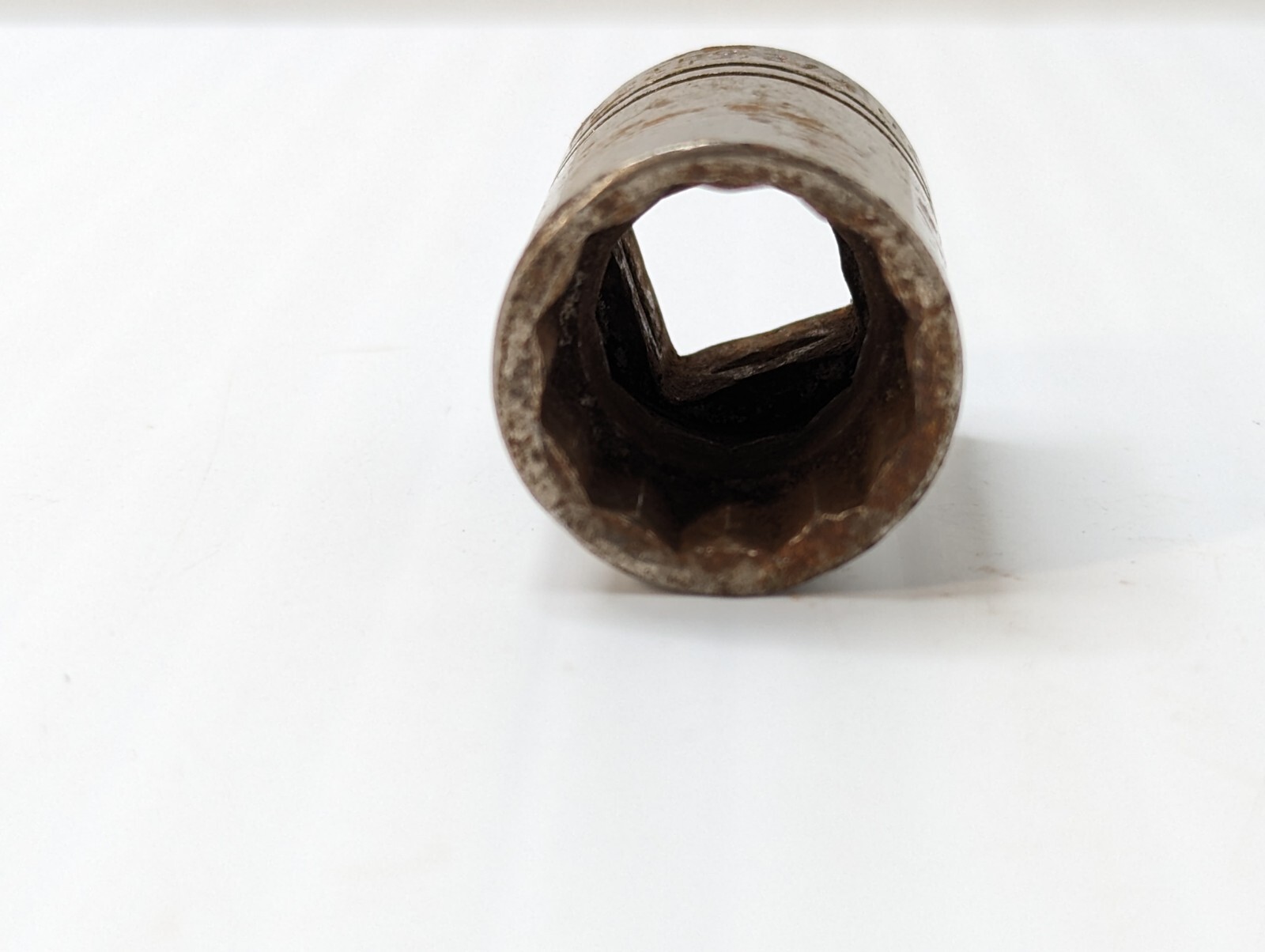 Indestro Select 6424 3/4in. 12 Point 1/2″ Drive Shallow Socket USA Free Shipping