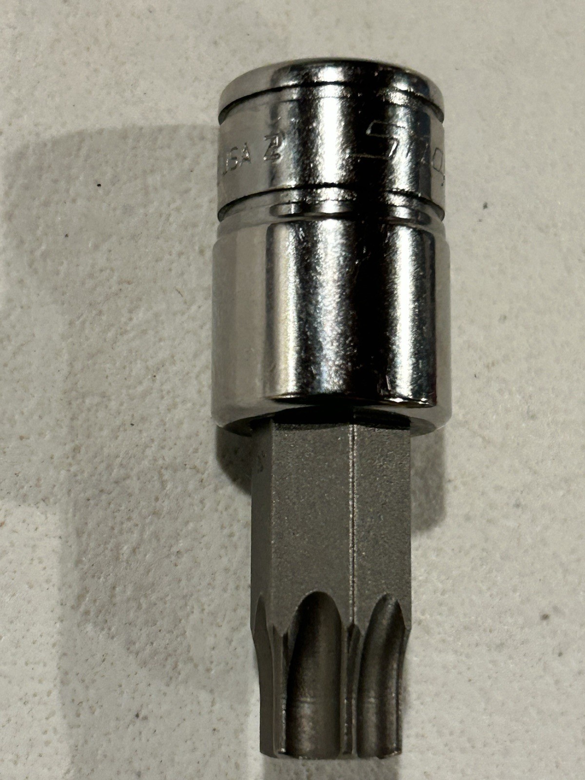 NEW Snap-On FTX55E 3/8″ Drive T55 Torx Bit Driver Socket