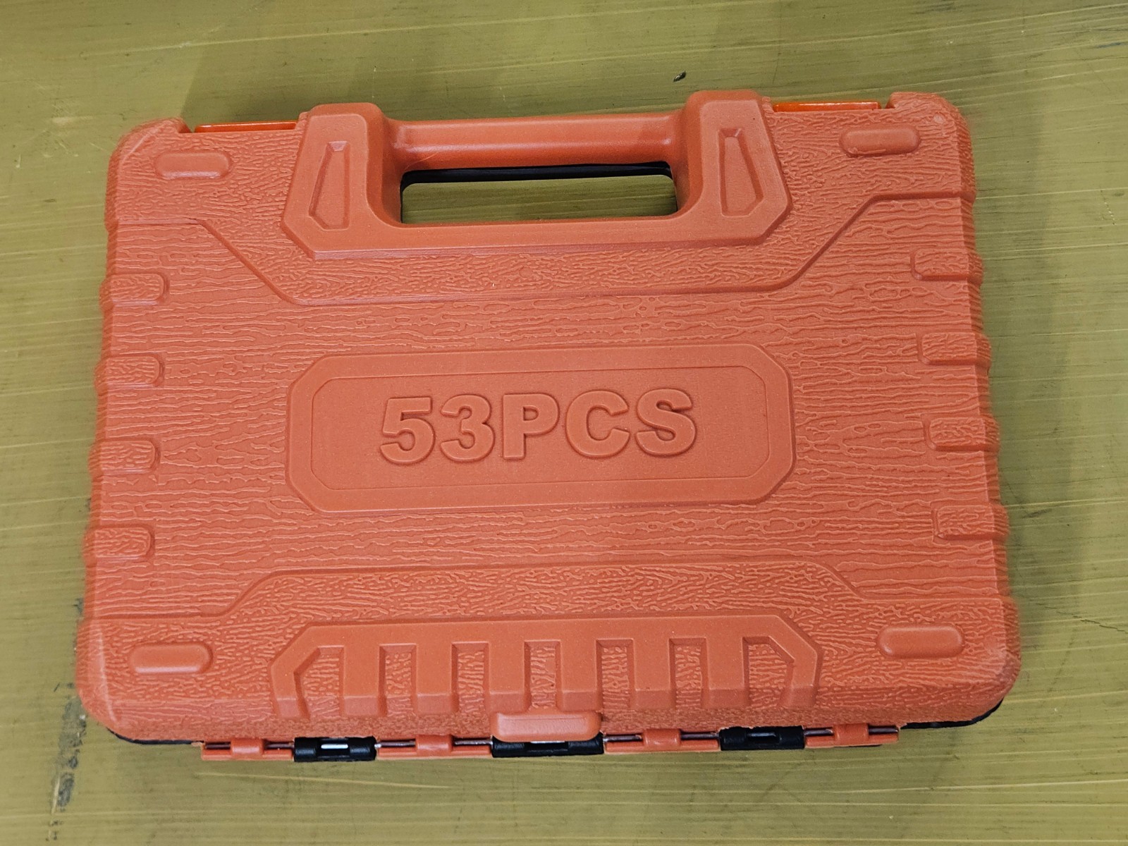 METRIC SOCKET SET 1/4″ DRIVE. BRAND NEW.