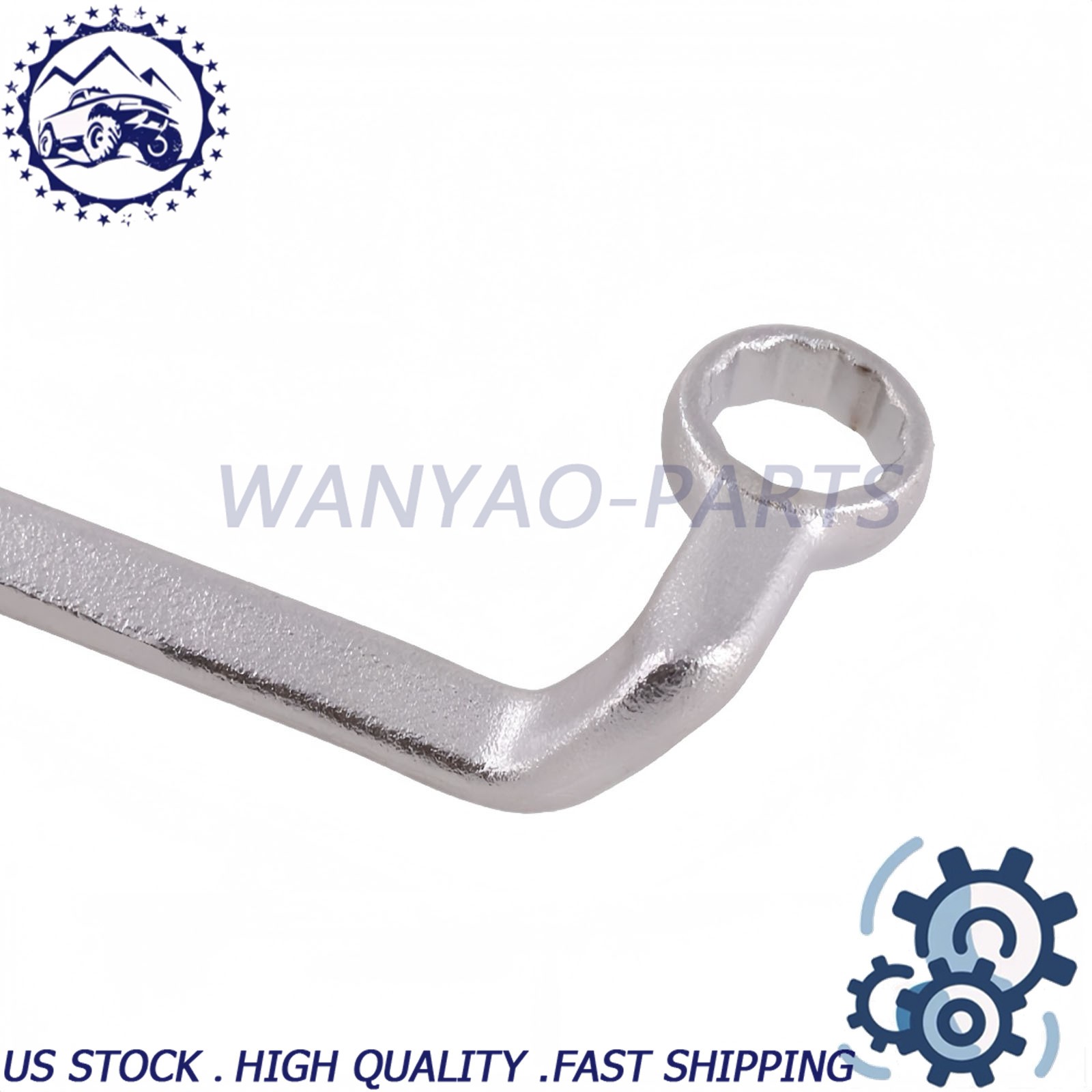 NEW Fits For John Deere Tractors JDE80 Starter Motor Wrench 9/16″ Back Bolt