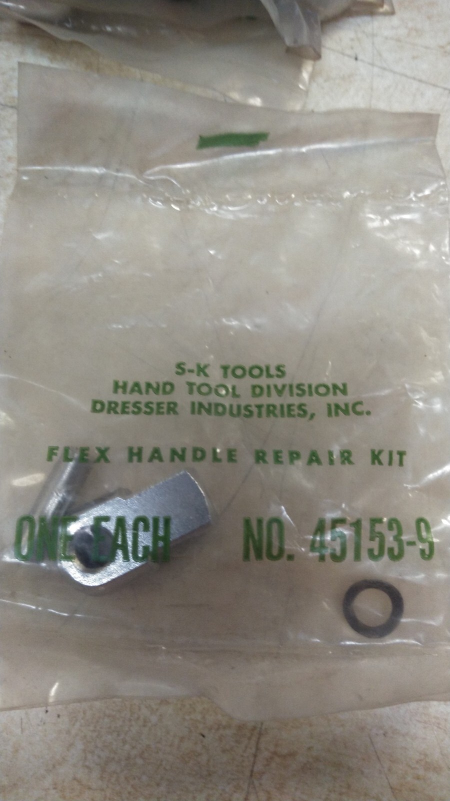 SK 45153-9 PROFESSIONAL TOOLS 3/8 DRIVE FLEX BREAKER BAR REBUILD KIT