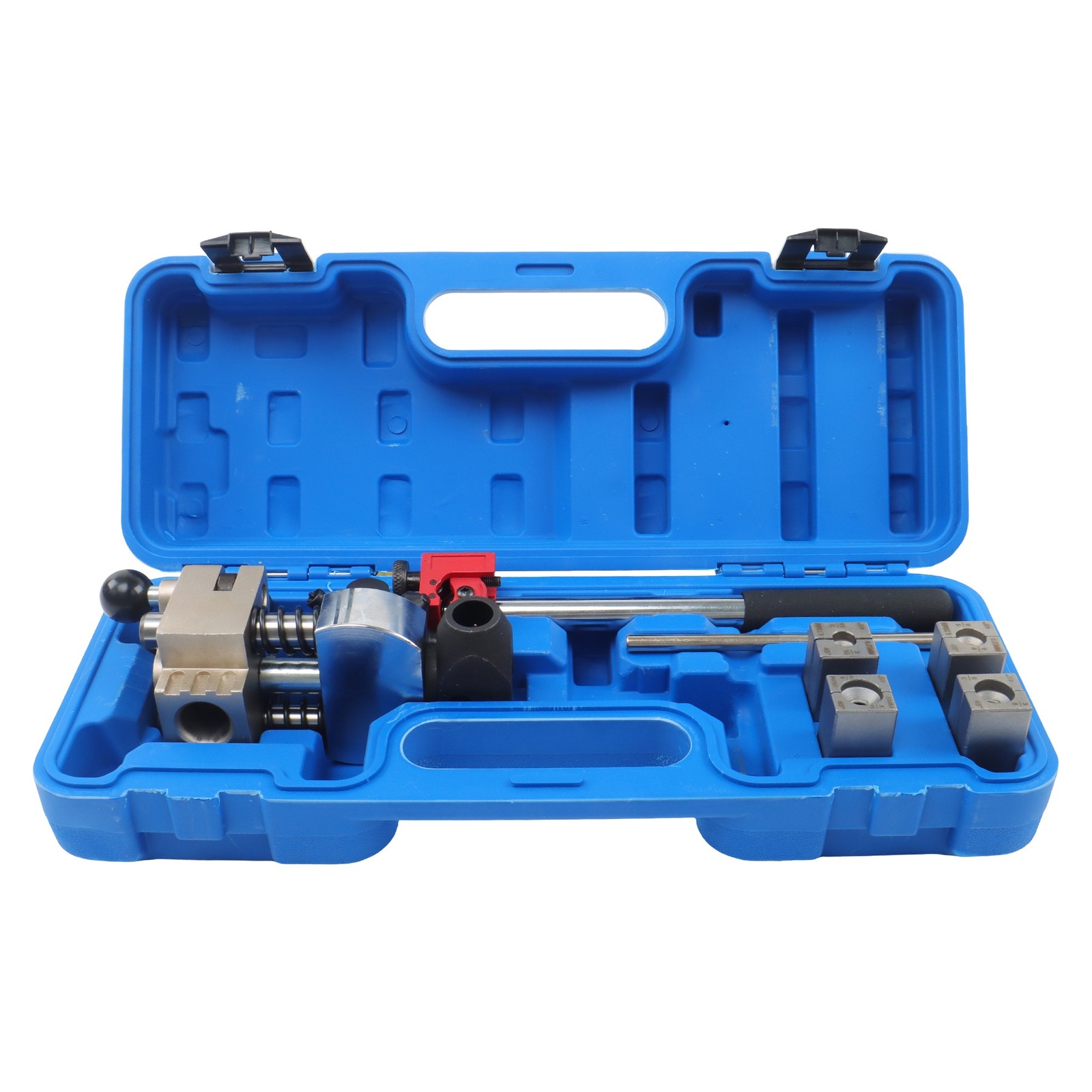 Brake Line Flaring Tool Professional For 3/16″ 1/4″ 5/16″ 3/8″ & 4.75mm Tubing