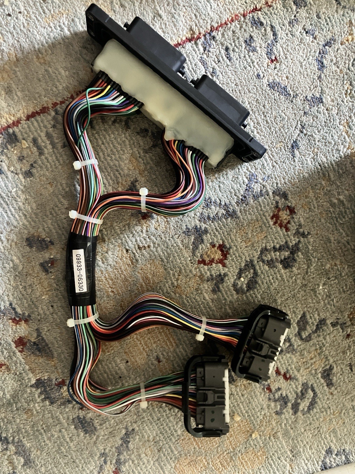 Genuine Suzuki 09933-06330 ECM Test Harness OEM Check Harness SGP Replacement