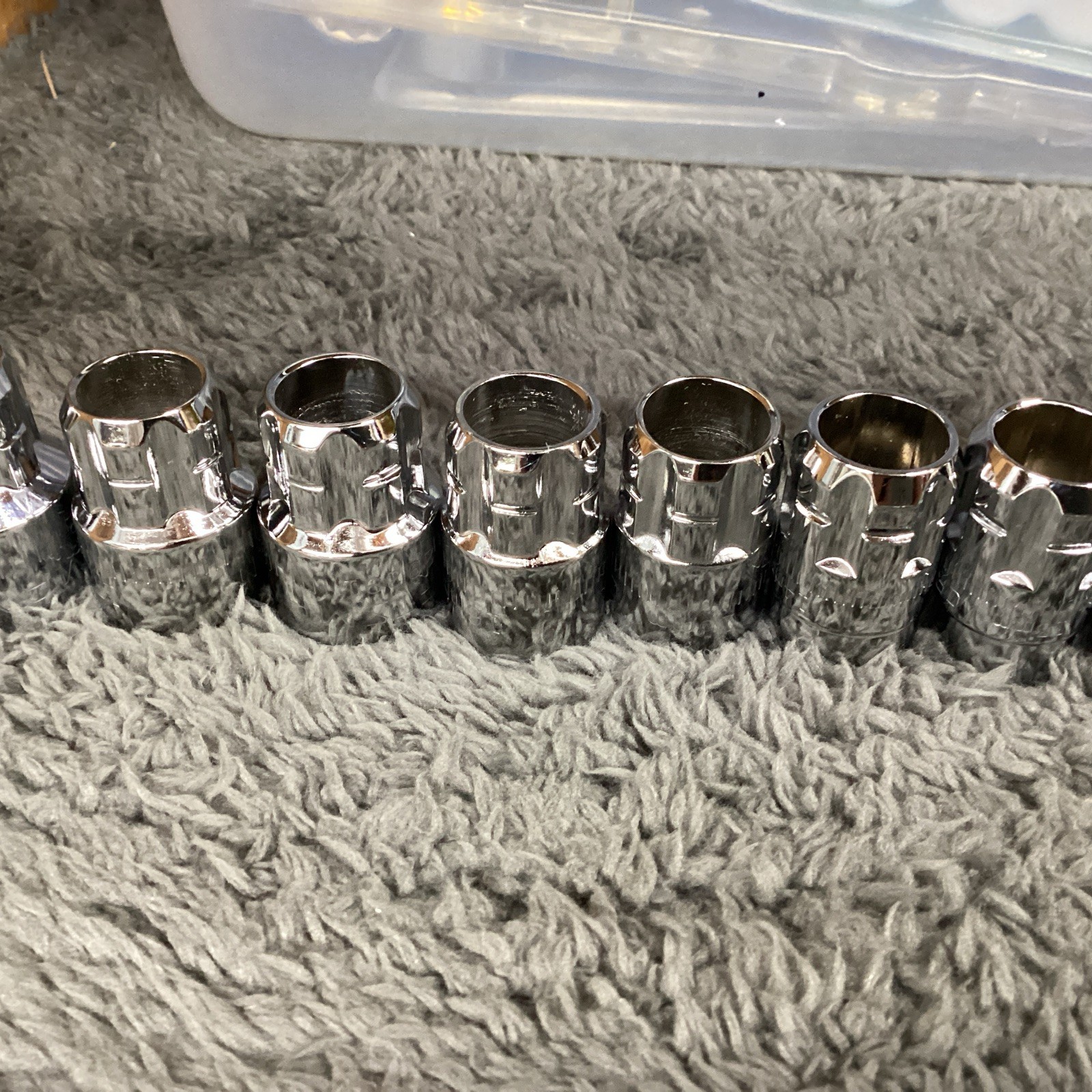 Craftsman 3/8 Inch Drive Max Axess Metric Socket Set 10 Pieces 10mm – 19mm