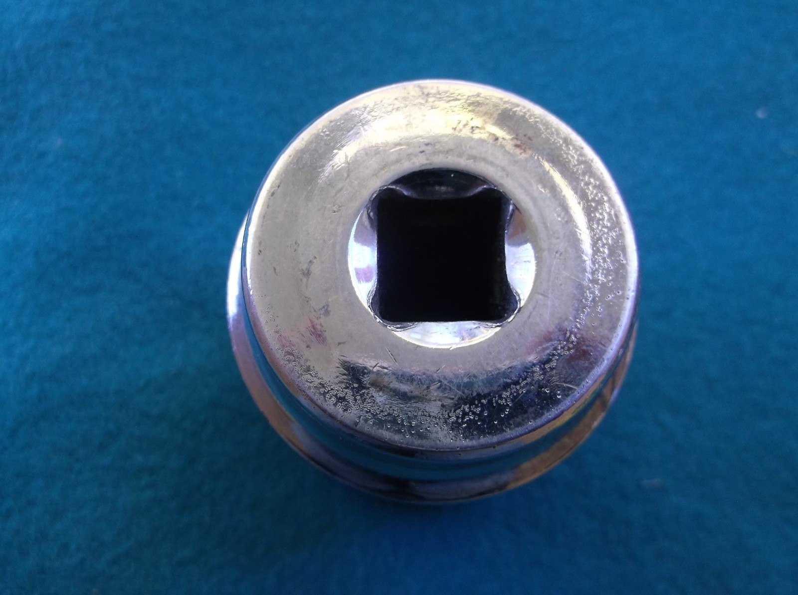 Matco 1/2″ Drive 1-7/16″ SAE 6 Point Chrome Socket C466 USA