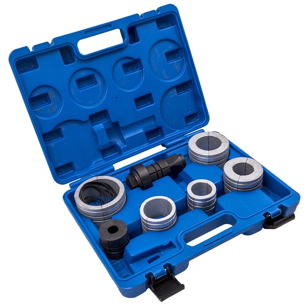 Exhaust Pipe Stretcher Expander Tool Kit 1-5/18″ to 4-1/4″ Expansion Extend