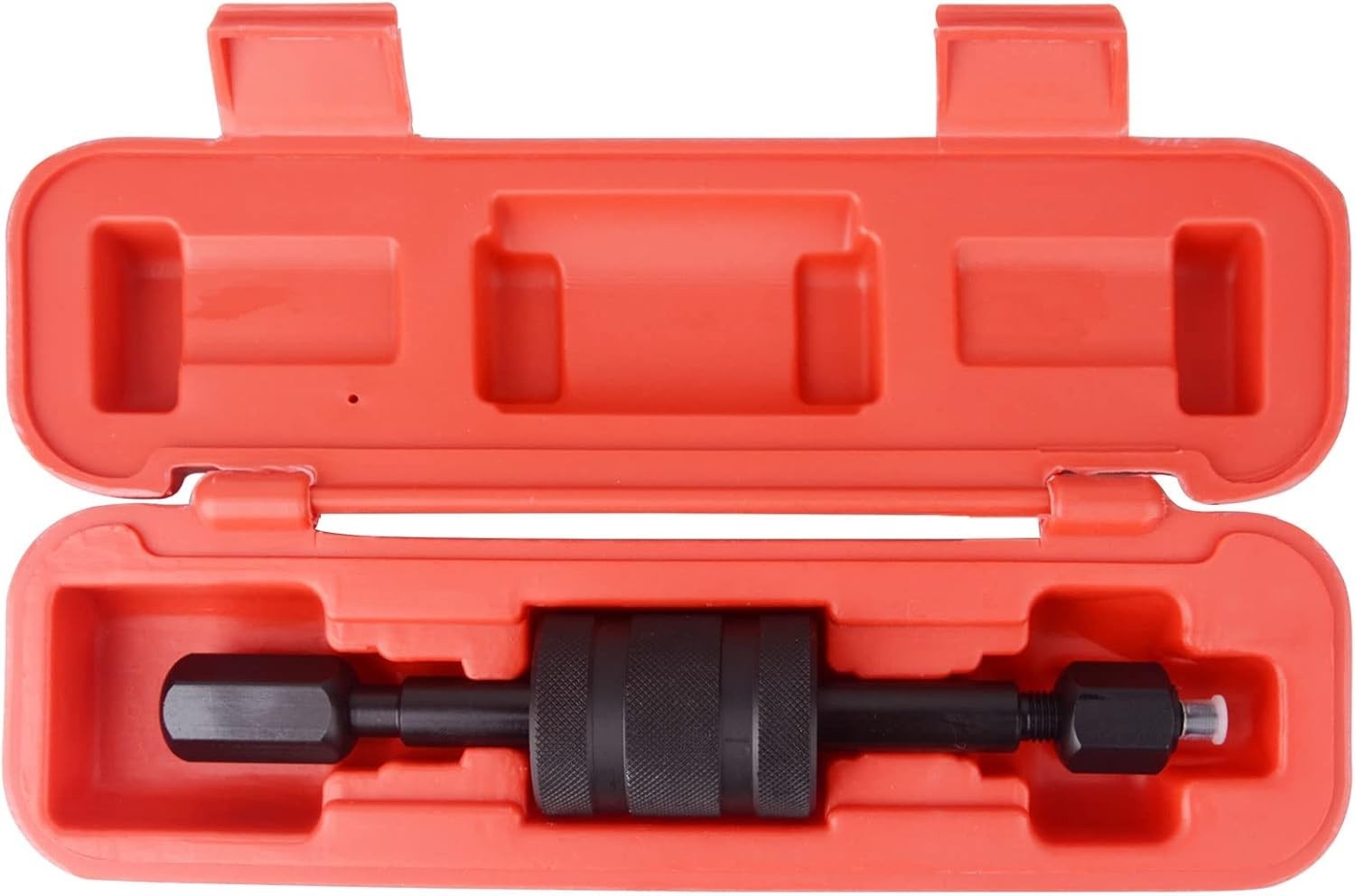 Diesel Injector Puller Tool M8 M12 M14 Slide Hammer for Ford GM Dodge Diesel