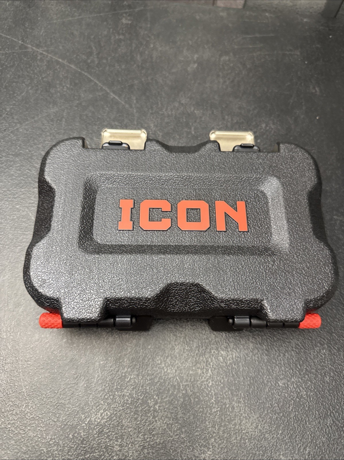 ICON Precision 5″ Snap-Ring Pliers Set in Carrying Case – 0.047″ Tips (57796)