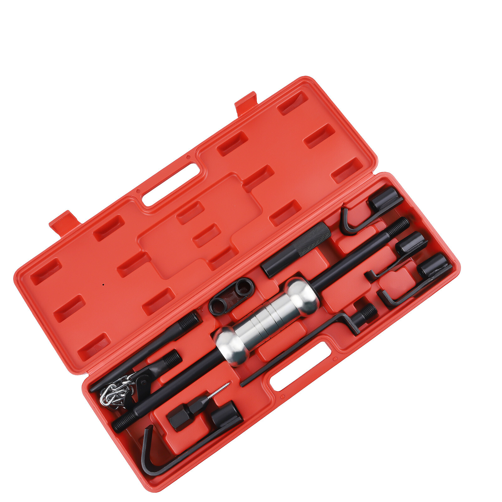 Dent Puller 10lbs Slide Hammer Auto Body Car Repair Extract Tool kit Heavy Duty