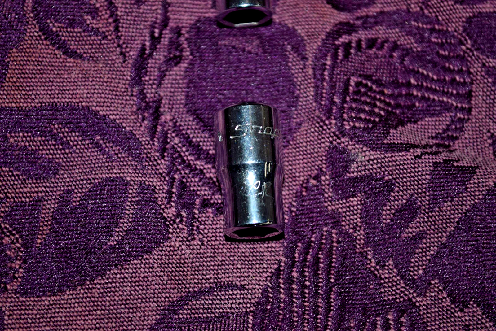 SNAP ON TOOLS 9/32″ Shallow SAE Socket, 1/4″ Drive, 6 Point, TM9