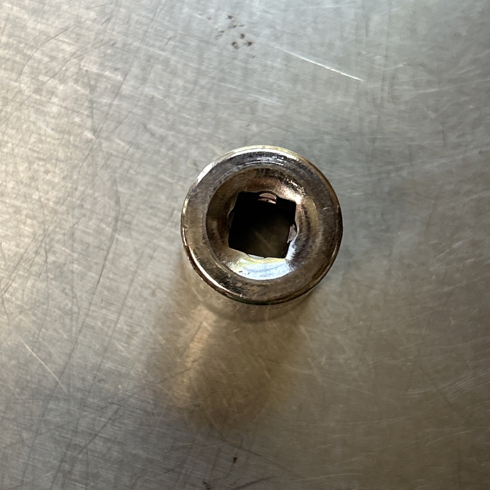 Craftsman USA 13mm Socket 6 Point 1/4″ Drive Inverted -G2- 43514