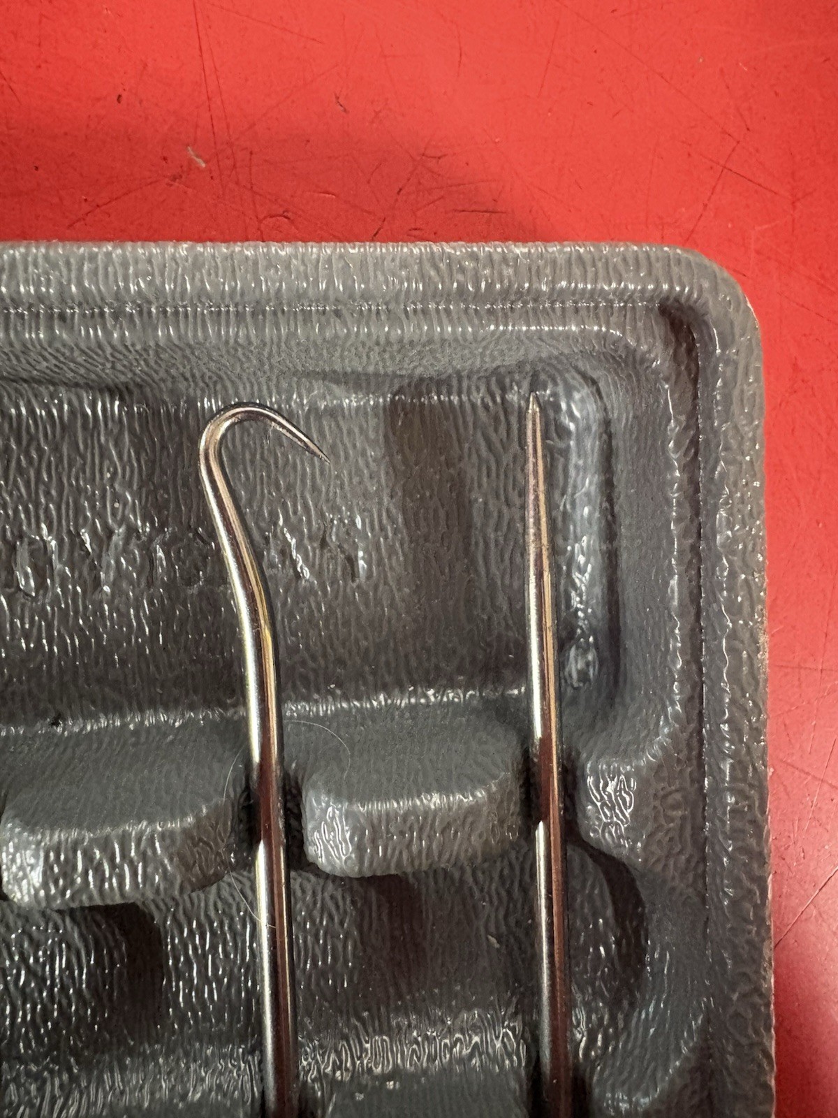 *NEW* Snap-on Pick Set SGASA204CG *GREEN SOFT HANDLES* BRAND NEW