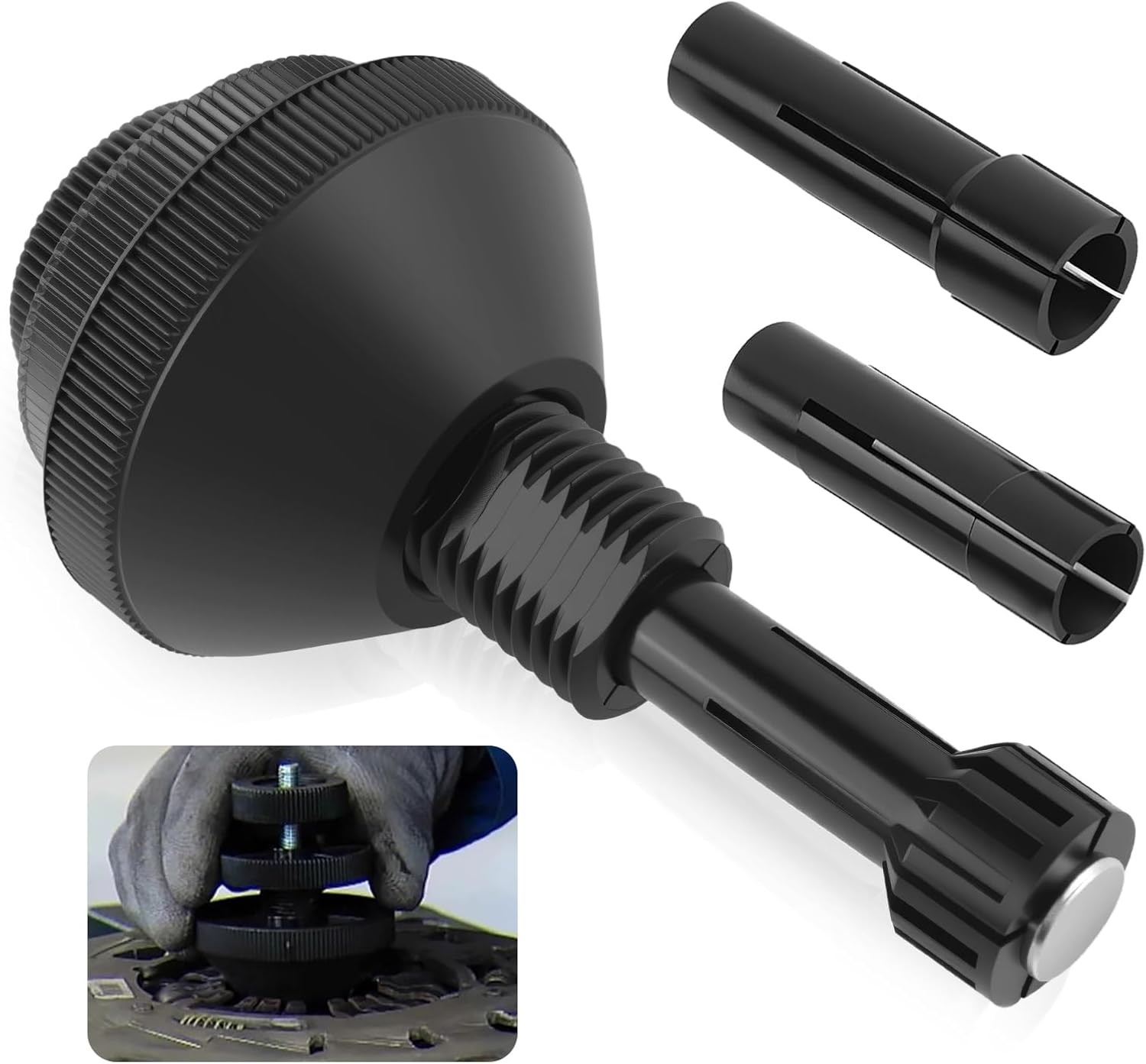 Car Clutch Alignment Tool Kit for Single Disc Clutch Plate Alignment