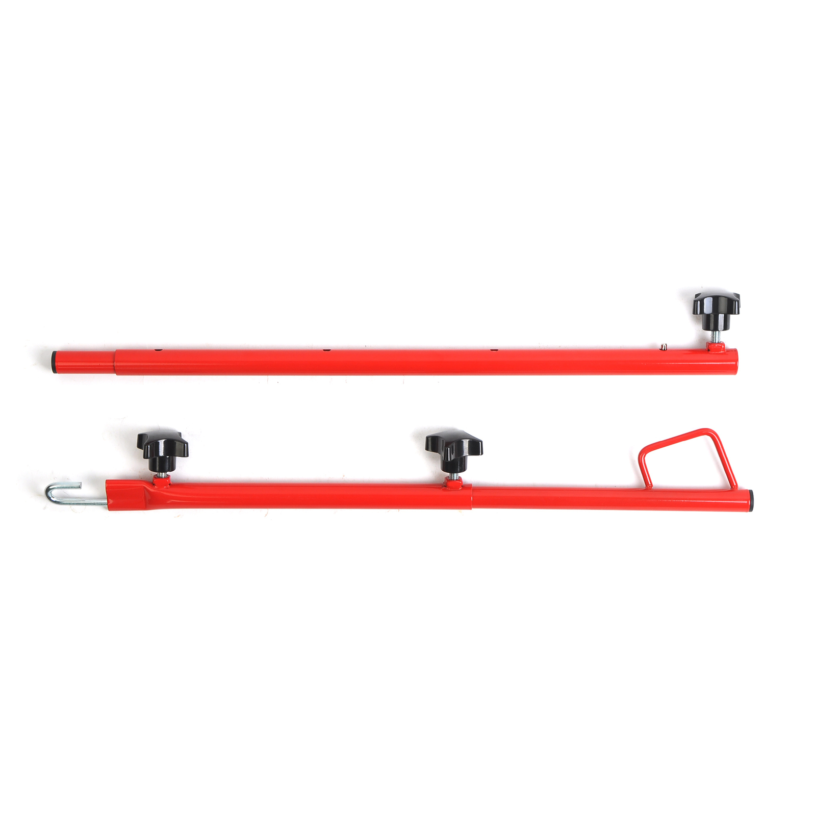 Adjustable Length Automotive Car Hatch Jammer Auto Body Repair Tool Universal