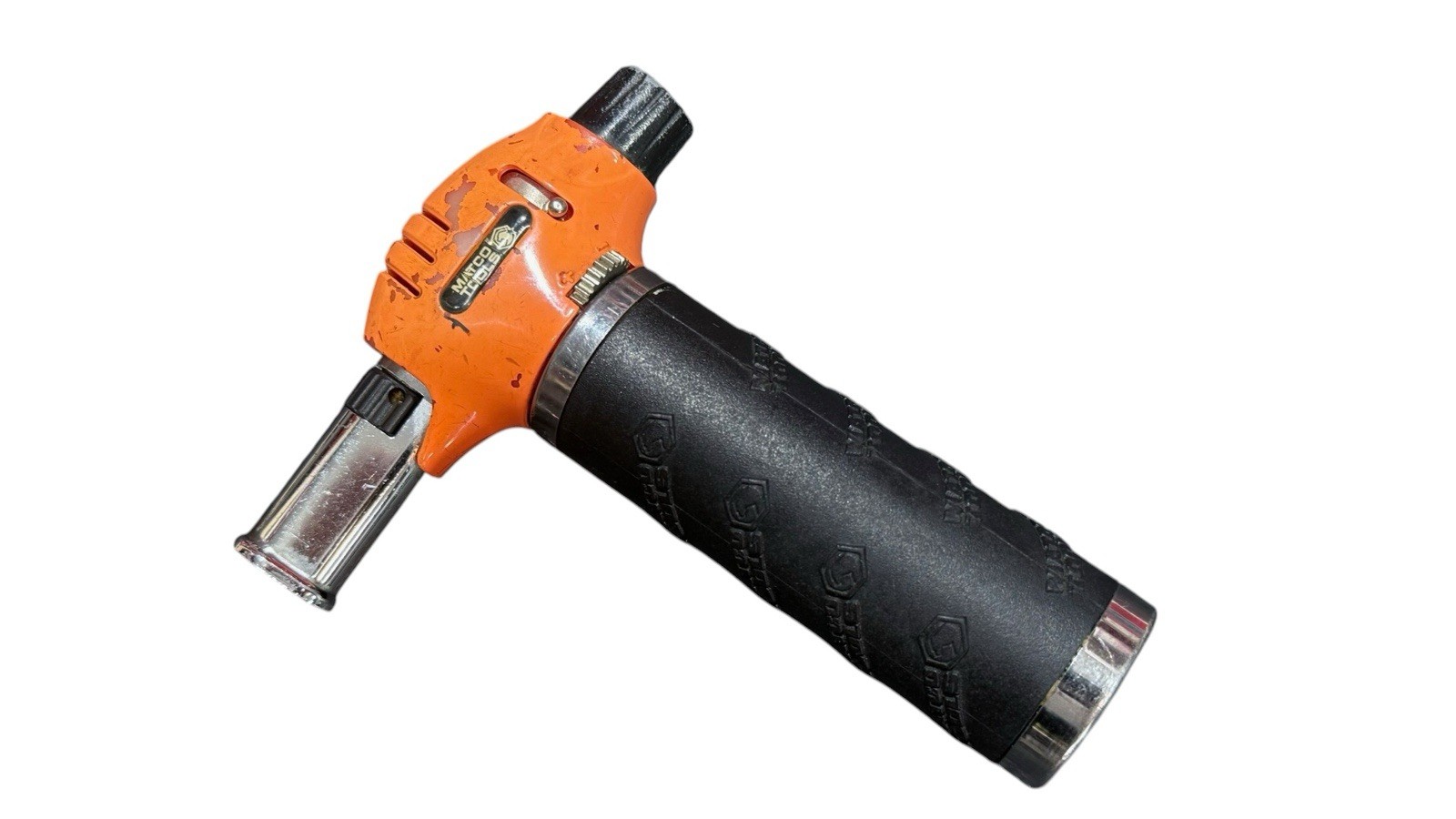 Matco Adjustable Butane Gas Pro-Torch Refillable Mechanic Pencil Torch – Tested