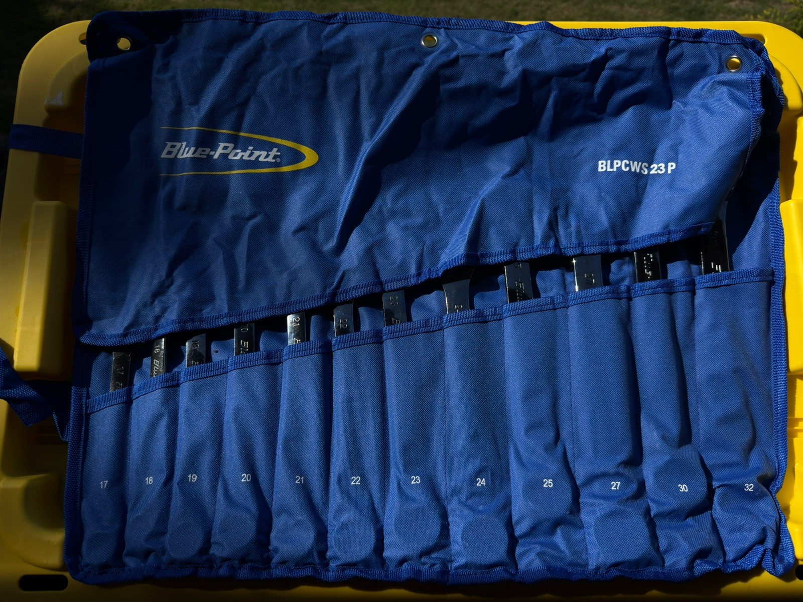 Blue Point 6-32mm Spanner Set BLPCWS23P – As sold by Snap On.