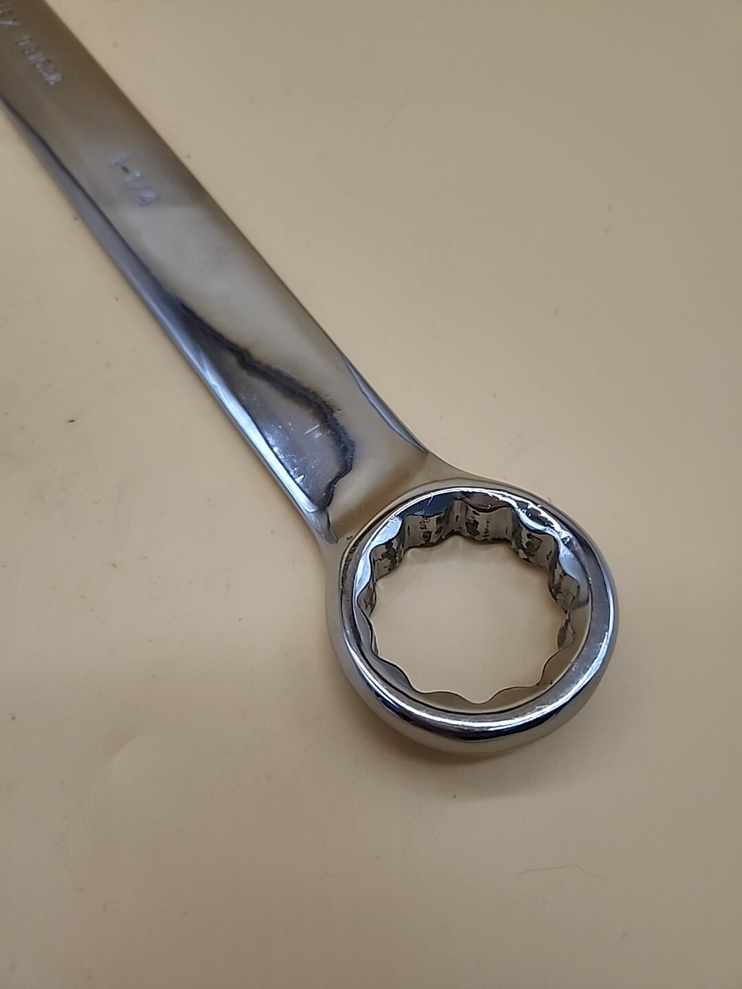 Sunex Polished Combination Wrench 991538 Crv 1-1/4 China