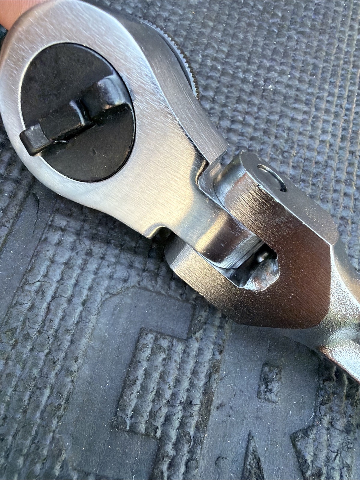 SEXY Sears Craftsman RARE USA NOS 1/2” RHFT RATCHET Fine Tooth VVM 44983 16” Lng