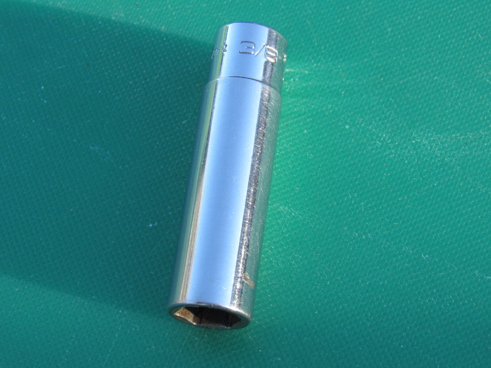 SNAP ON 3/8″ STM12 1/4″ DRIVE 6 POINT SAE DEEP SOCKET STM 12 3/8 » NEW LOGO NICE
