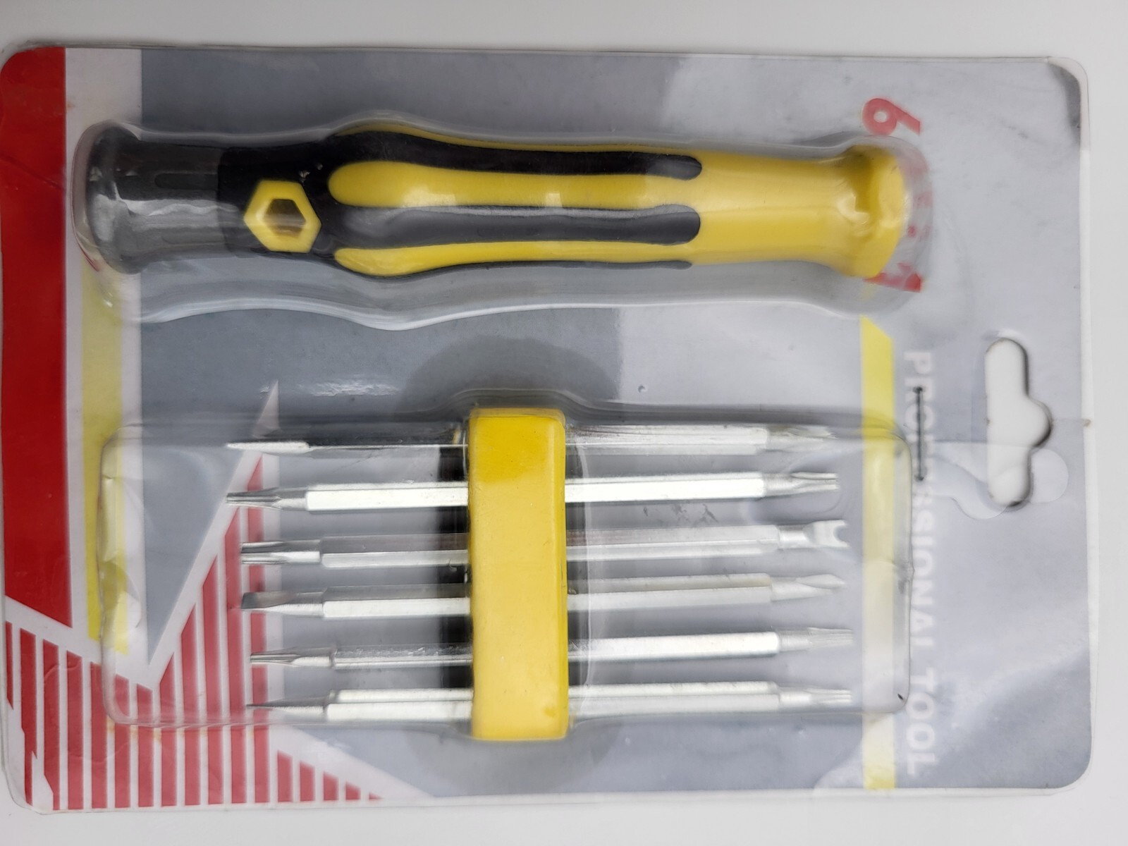 TOOLS SMALL ( 6 IN 1) BRAND NEW 3″