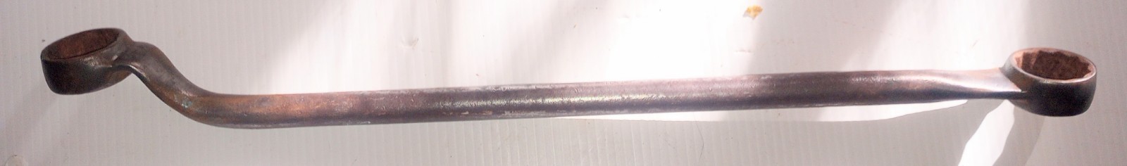 1927-30’s Bluepoint Boxocket X-30 Single Offset 15/16″ Wrench 12 Point