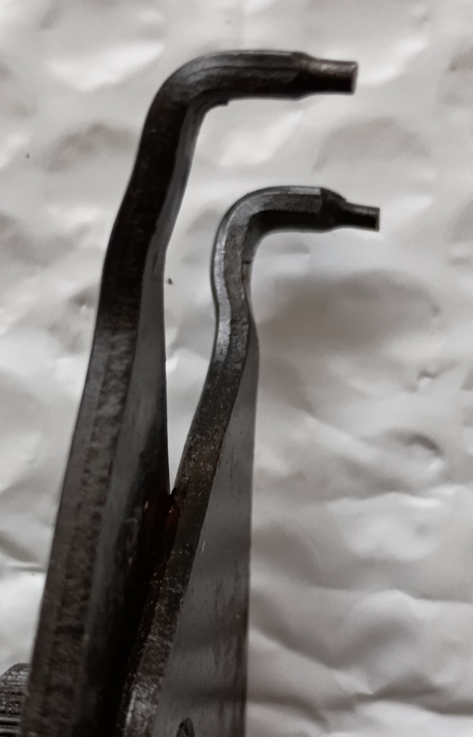 BLUE POINT TOOLS USA PR-349A, SNAP RING PLIERS, 7.3″ LONG.