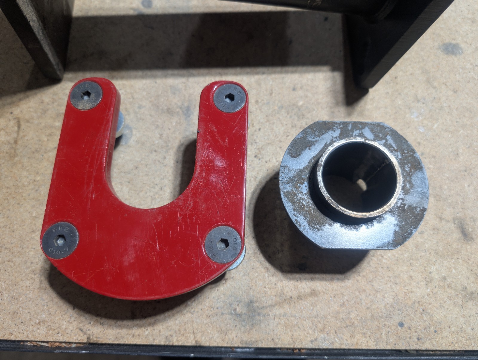 Toyota Rear Axle Bearing Puller & Tone Ring Tool Kit 1995-2020 – MCSPECIAL USA