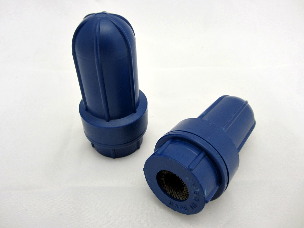2x NEW BrushTech Battery Terminal Top Post Brush Made in USA Free Shipping