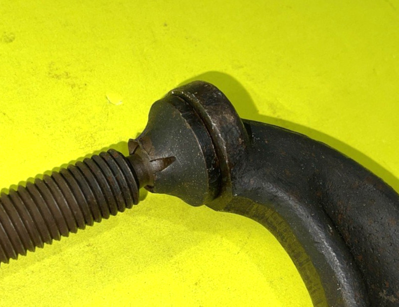 BILLINGS TOOLS C CLAMP No. 106 GENERAL SERVICE 6 INCH CLAMP FREE SHIP IN THE US