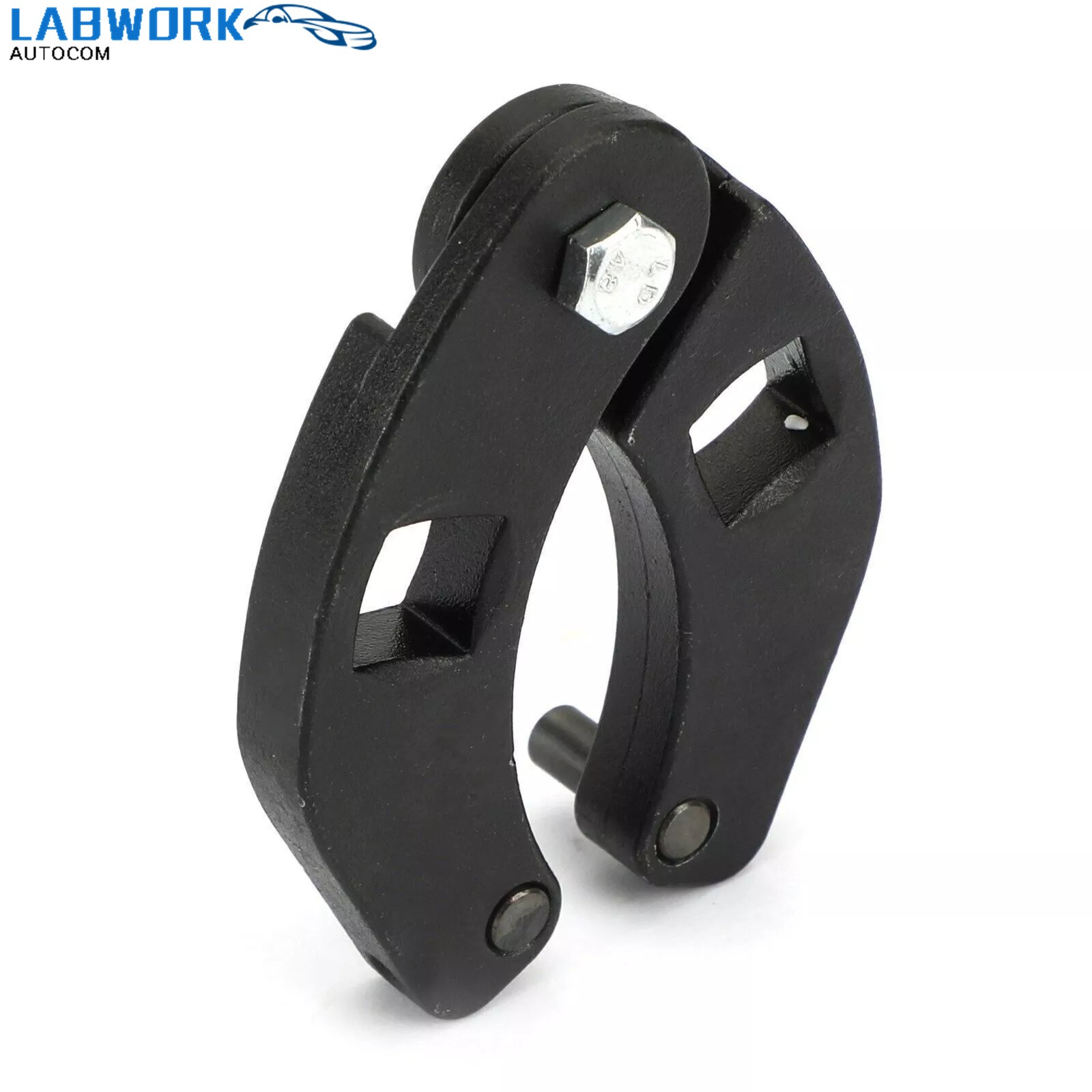 Adjustable Gland Nut Wrench Small Pin Spanner Tools for Hydraulic Cylinders#7463