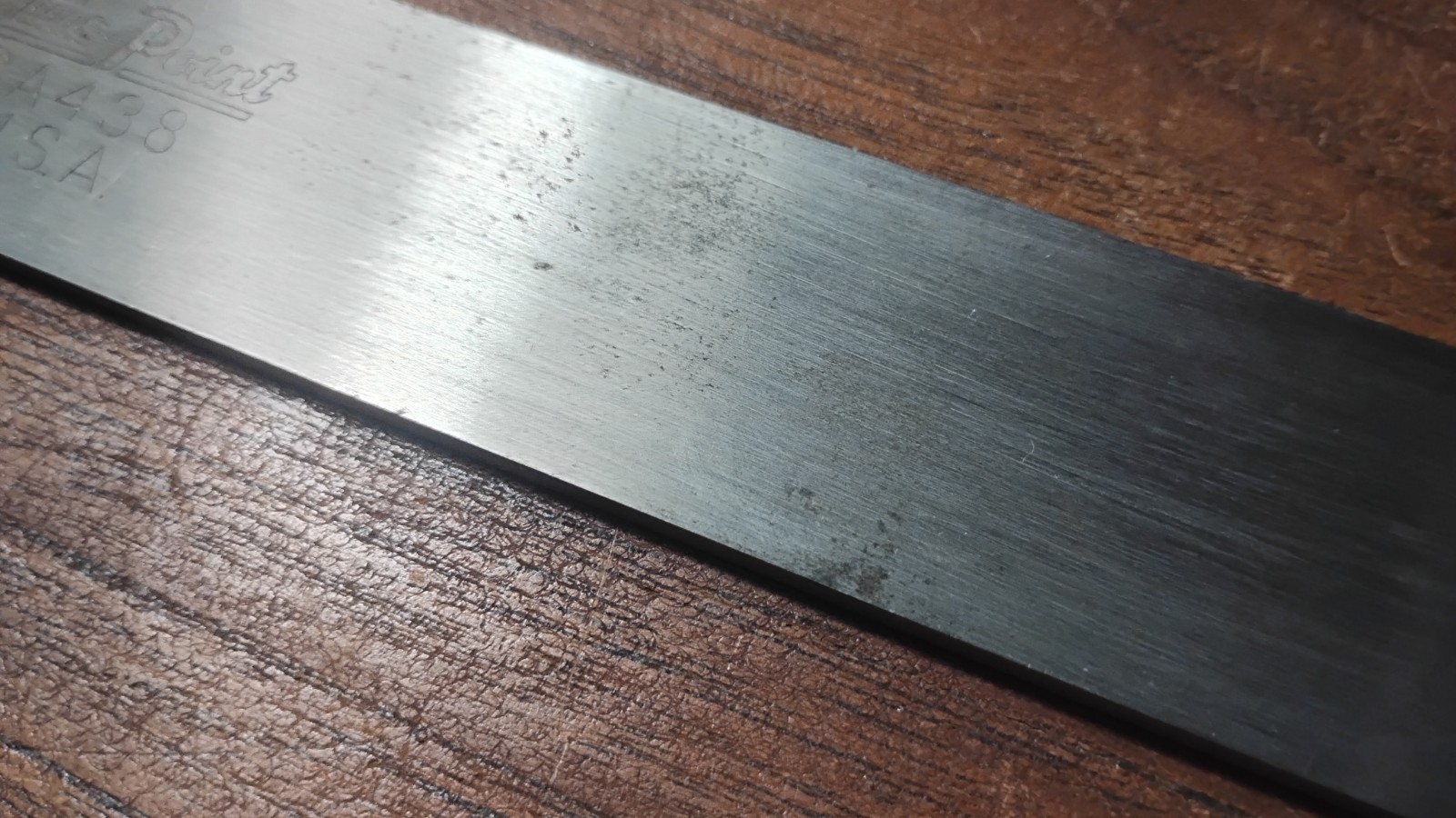Blue Point Tools USA 18 Inch Precision Straight Edge GA438