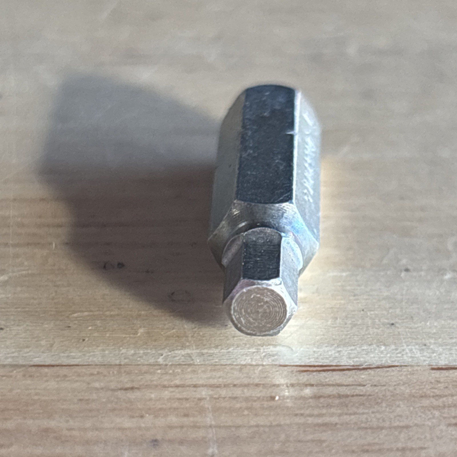 Snap On Tools 4mm Hex Bit Driver Bit Only SDMM2704C USA