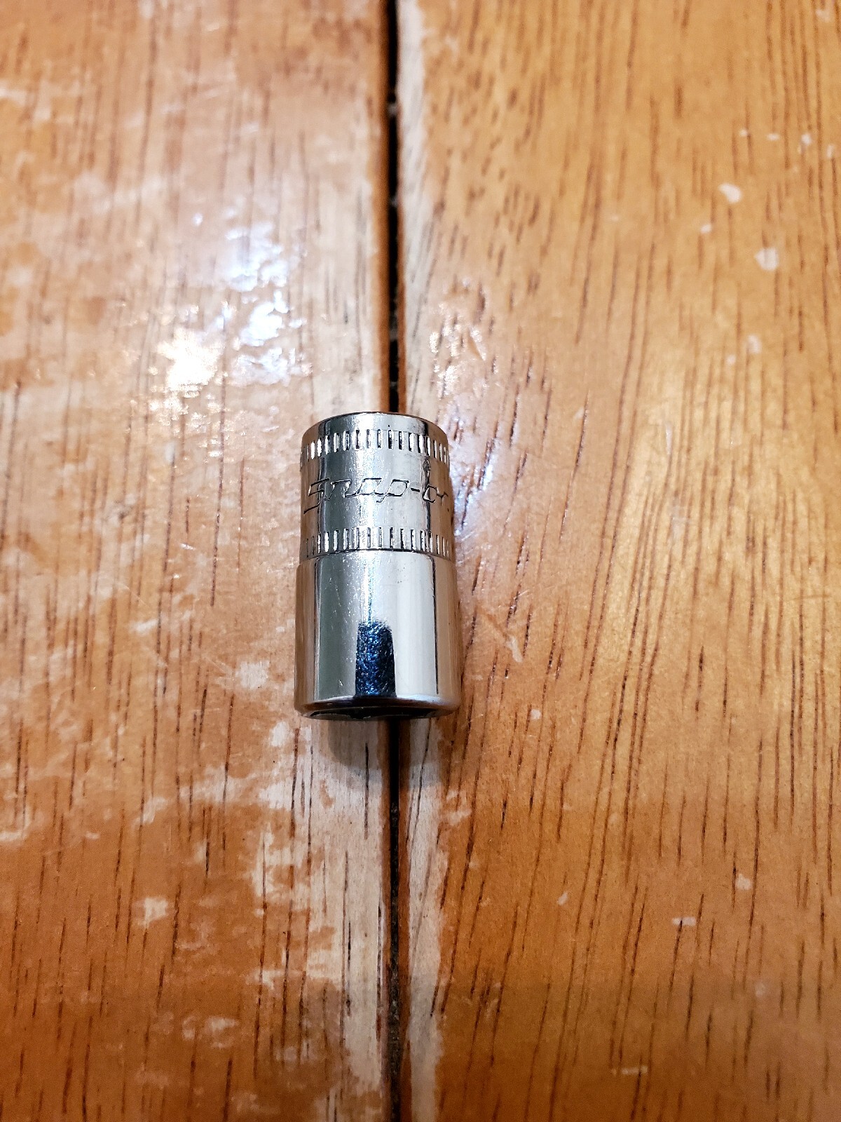 Snap On 1/4 Drive 9MM 6PT Shallow Socket TMM9