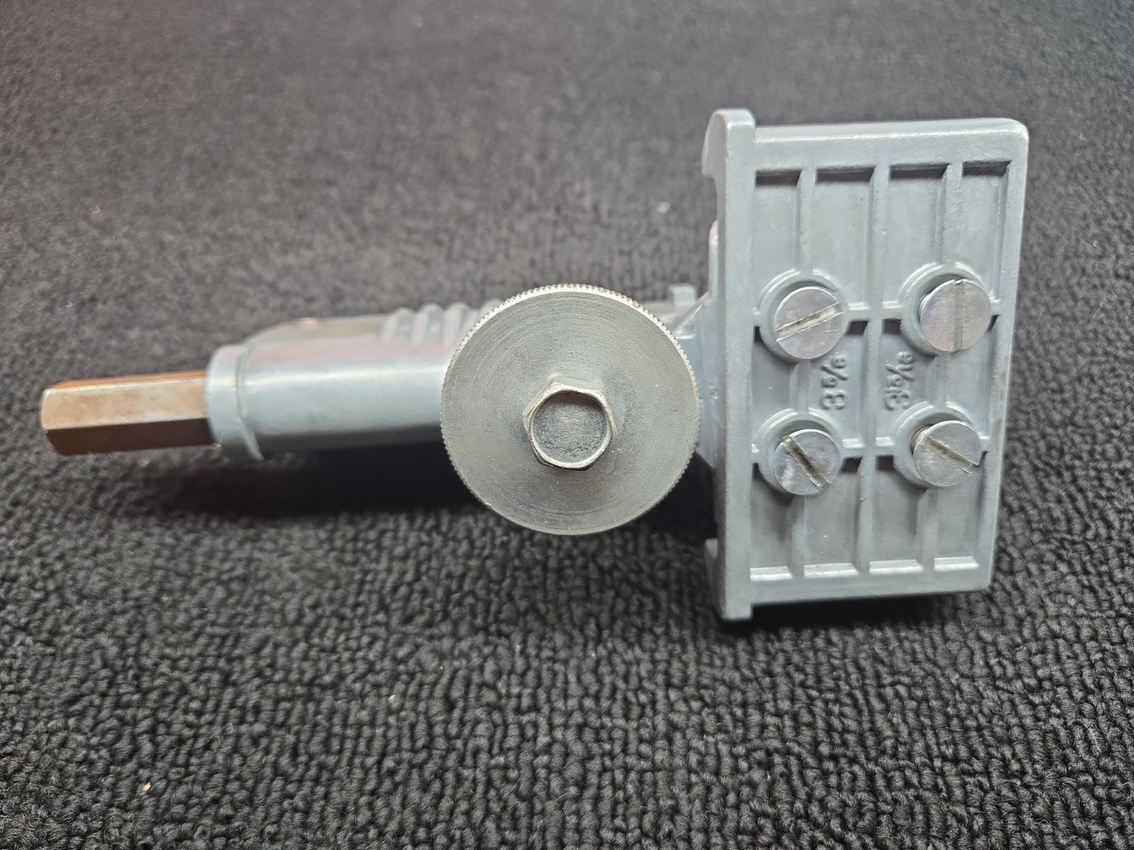 Vintage All-Power Engine Cylinder Bore Ridge Reamer USA