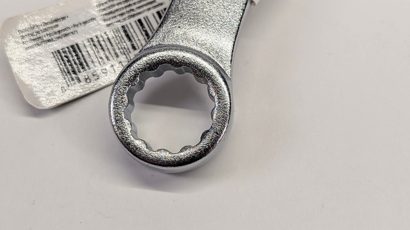 Craftsman 15mm 12pt Combination Wrench Metric Open Box End USA