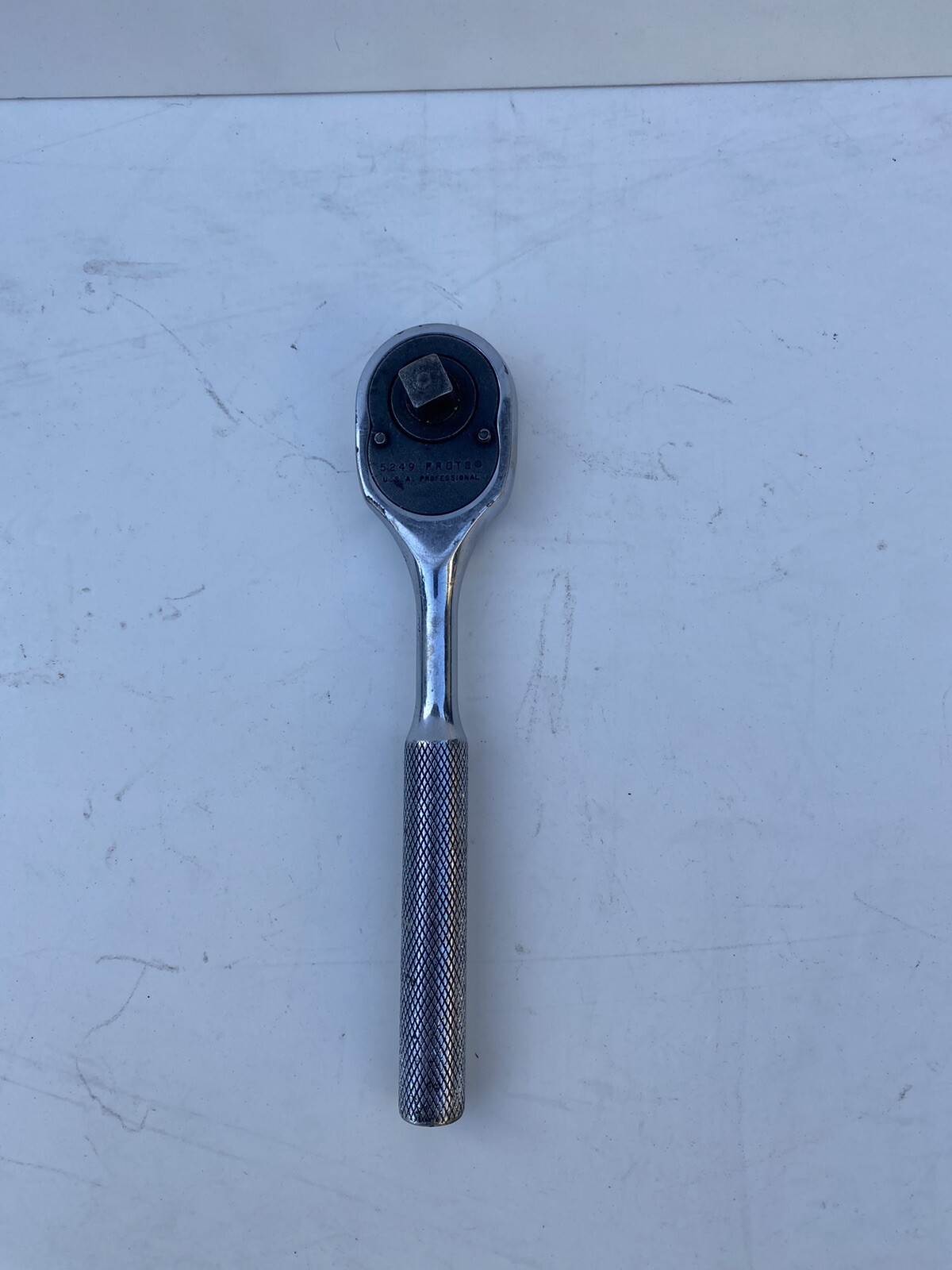 Proto 5249 3/8″ Drive Ratchet – USA Made
