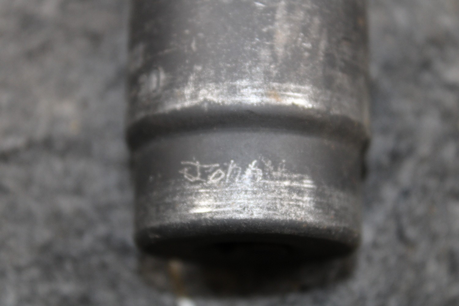 Mac Tools AS4547A Front Wheel Drive Axle Nut Socket Set w/Case (461939)