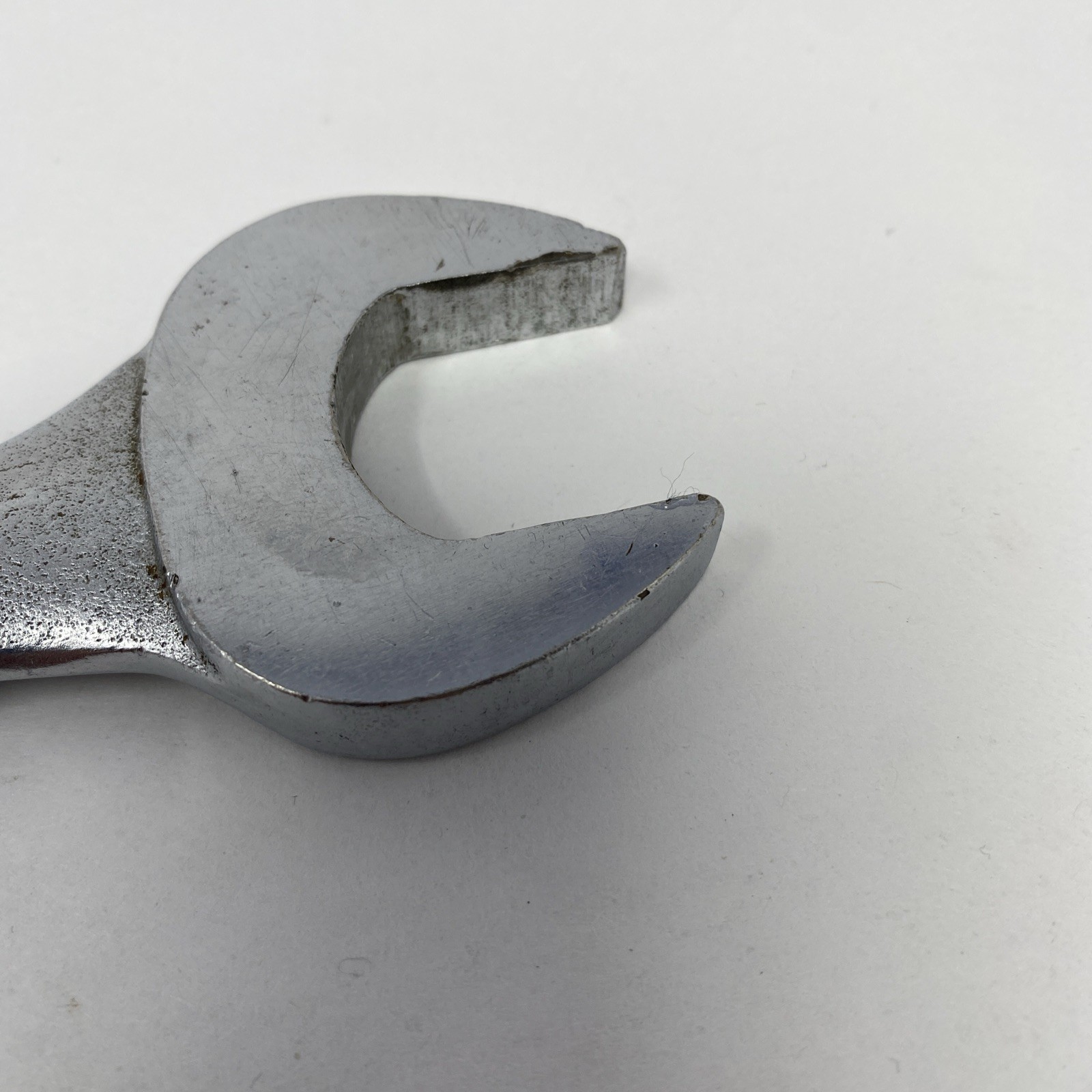 Craftsman 1″ Combination Wrench =V= Series Flying V USA 13.5 Inches Long 12 Pnt