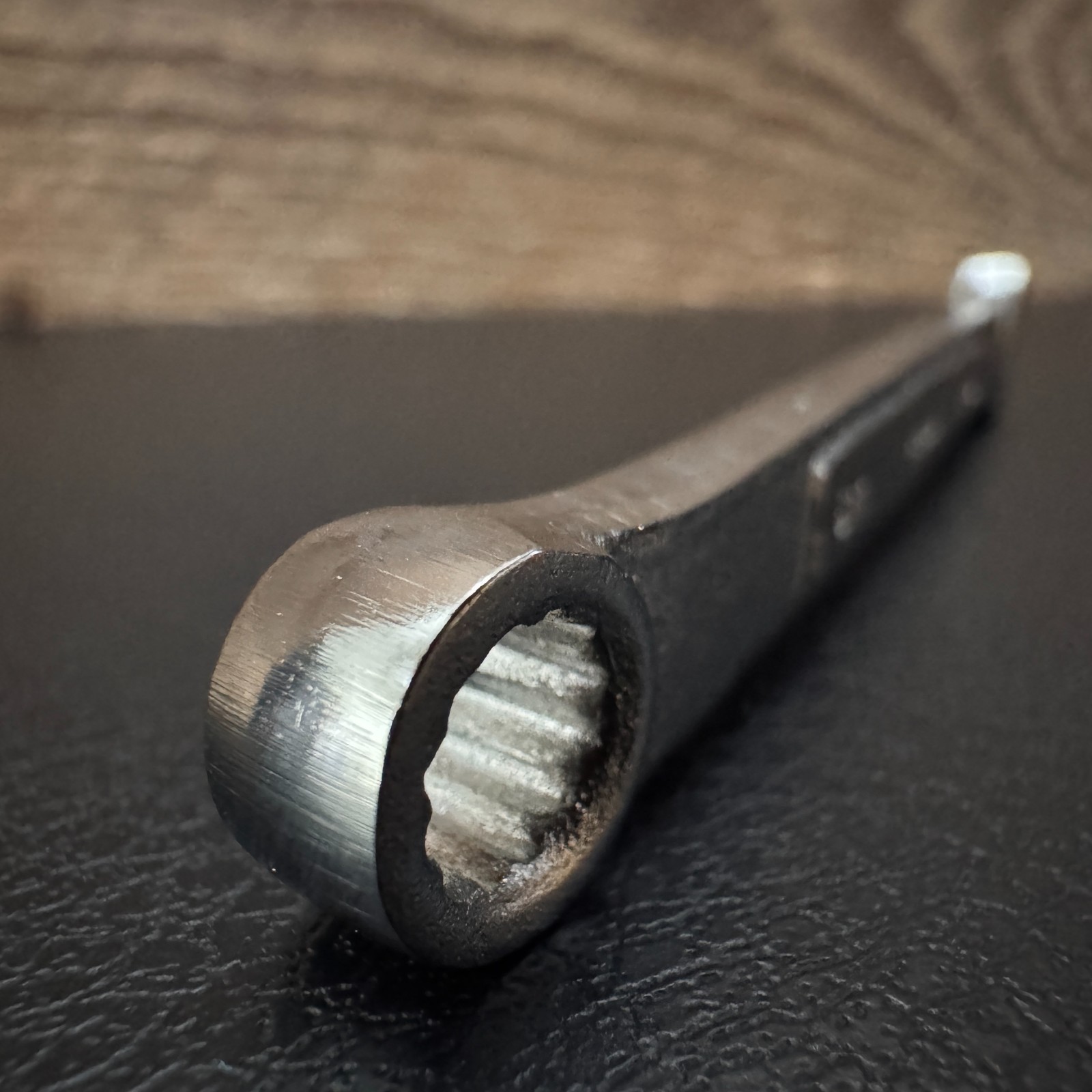 CRAFTSMAN 42909 6mm 12-Point Metric Combination Wrench — Excellent
