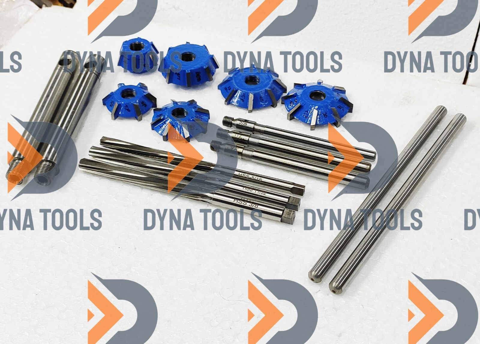 Chevy Big Block Heads Upgrade Valve seat Cutter Set Carbide Tipped 3 Angle Cut