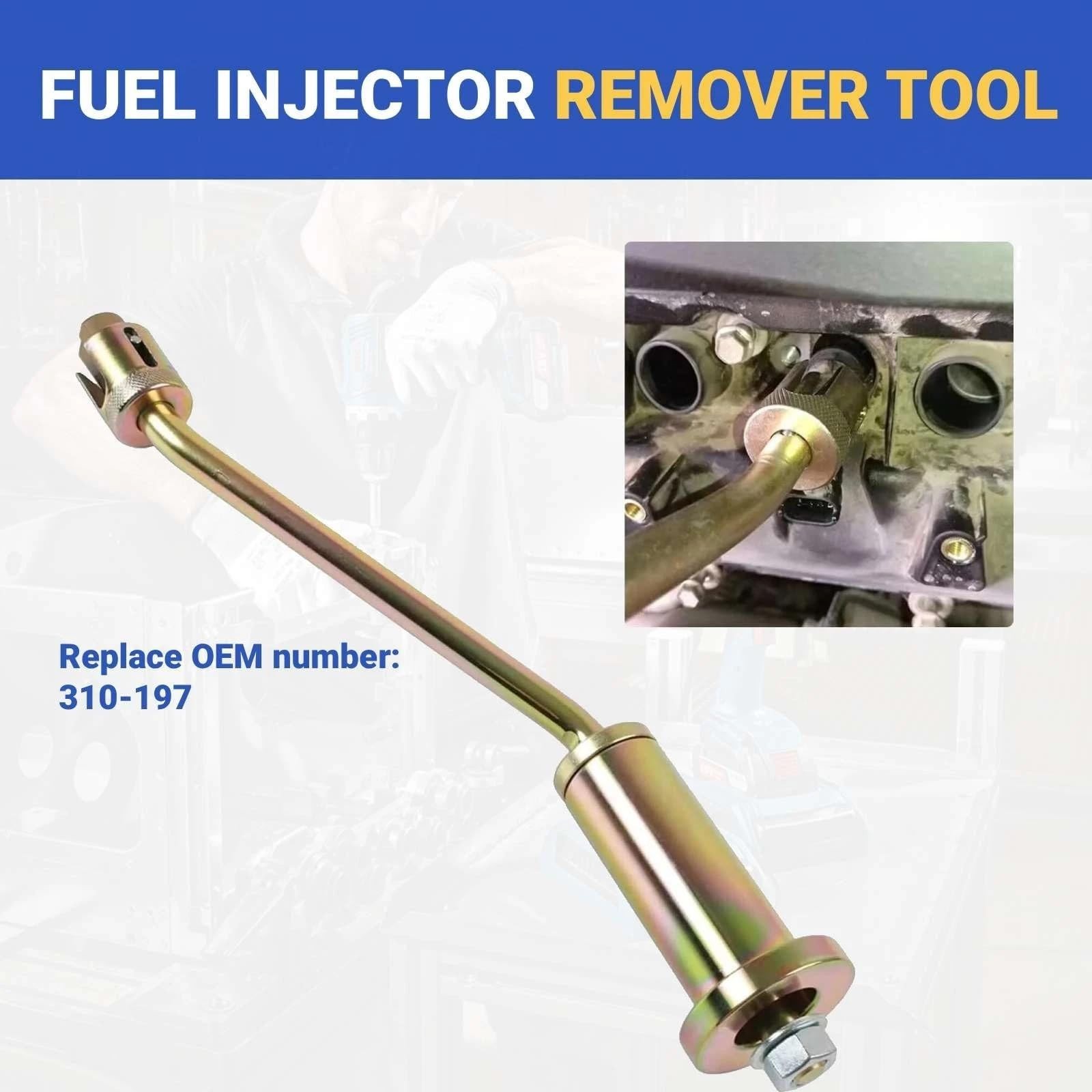 Engine Timing Tool & Fuel Injector Puller for Land Rover Jaguar V8 5.0L,V6 3.0L