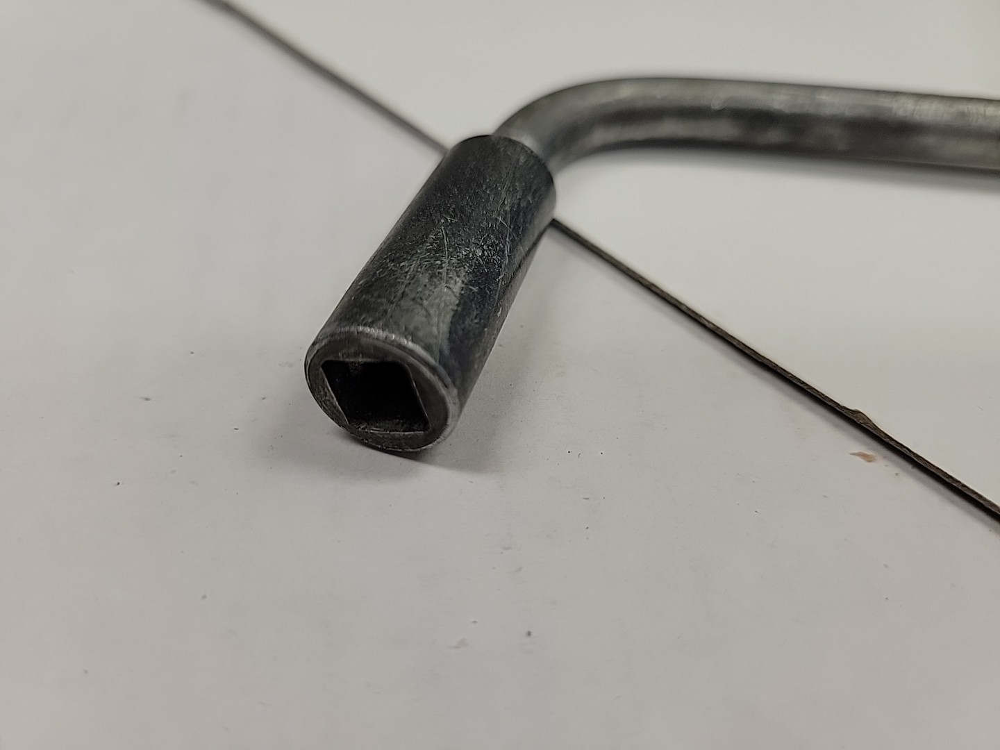 Snap-on USA 9/32″ Drive Speed Handle Wrench M-44 *RARE* And 1/4″ Socket